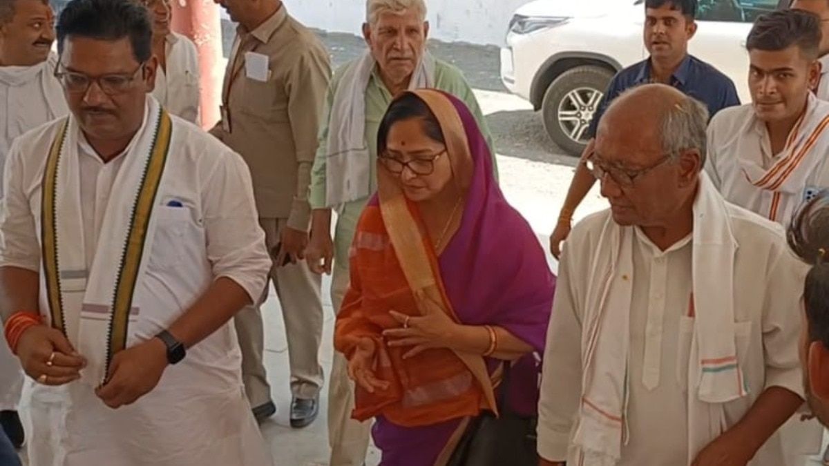 Digvijay Singh, Guna Lok Sabha Seat