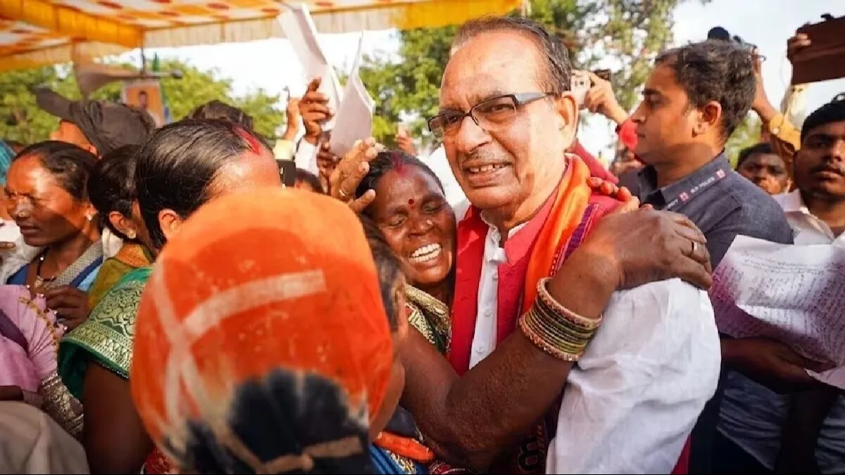 Shivraj Singh Chouhan