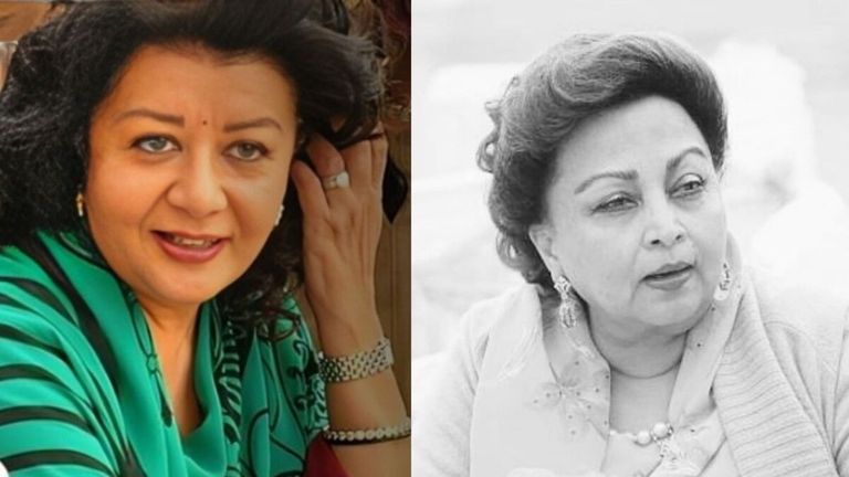 सिंधिया की मां माधवी राजे के निधन पर क्या बाेले दिग्गज नेता? यशोधरा राजे ने 'वहिनी’ लिख किया याद राजमाता माधवी राजे सिंधिया