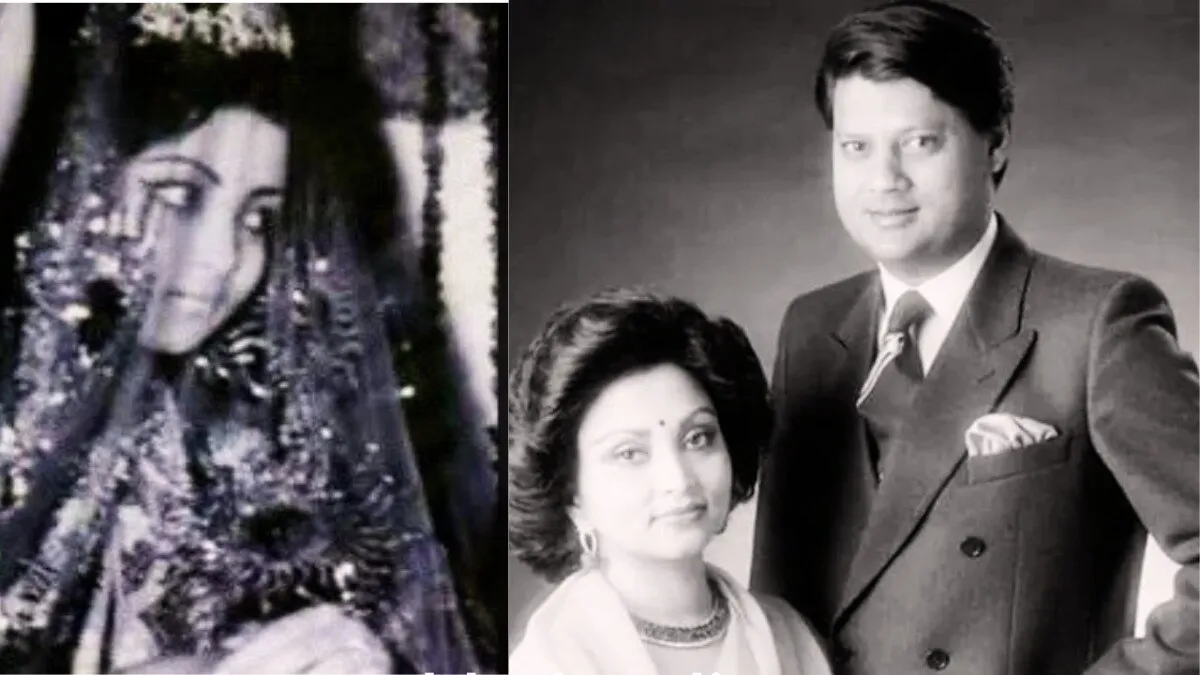  Madhavi Raje