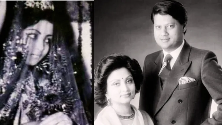 नेपाल राजघराने की राजकुमारी से कैसे मिले थे माधवराव सिंधिया? जानें माधवी राजे की जिंदगी की अनसुनी कहानी Madhavi Raje