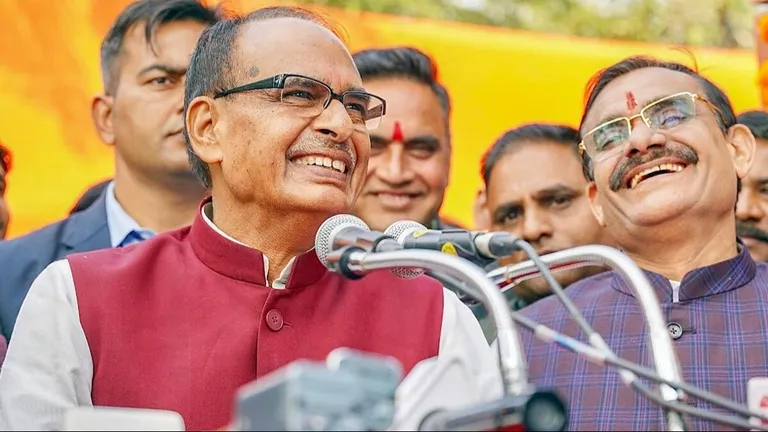 लोकसभा चुनाव का रिजल्ट आने से पहले ही शिवराज सिंह चौहान को क्यों बुला लिया दिल्ली, ये बड़ी वजह आई सामने NewsTak