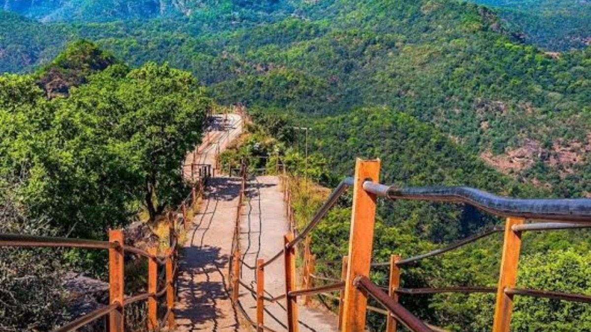 मध्य प्रदेश का एकमात्र हिल स्टेशन पचमढ़ी