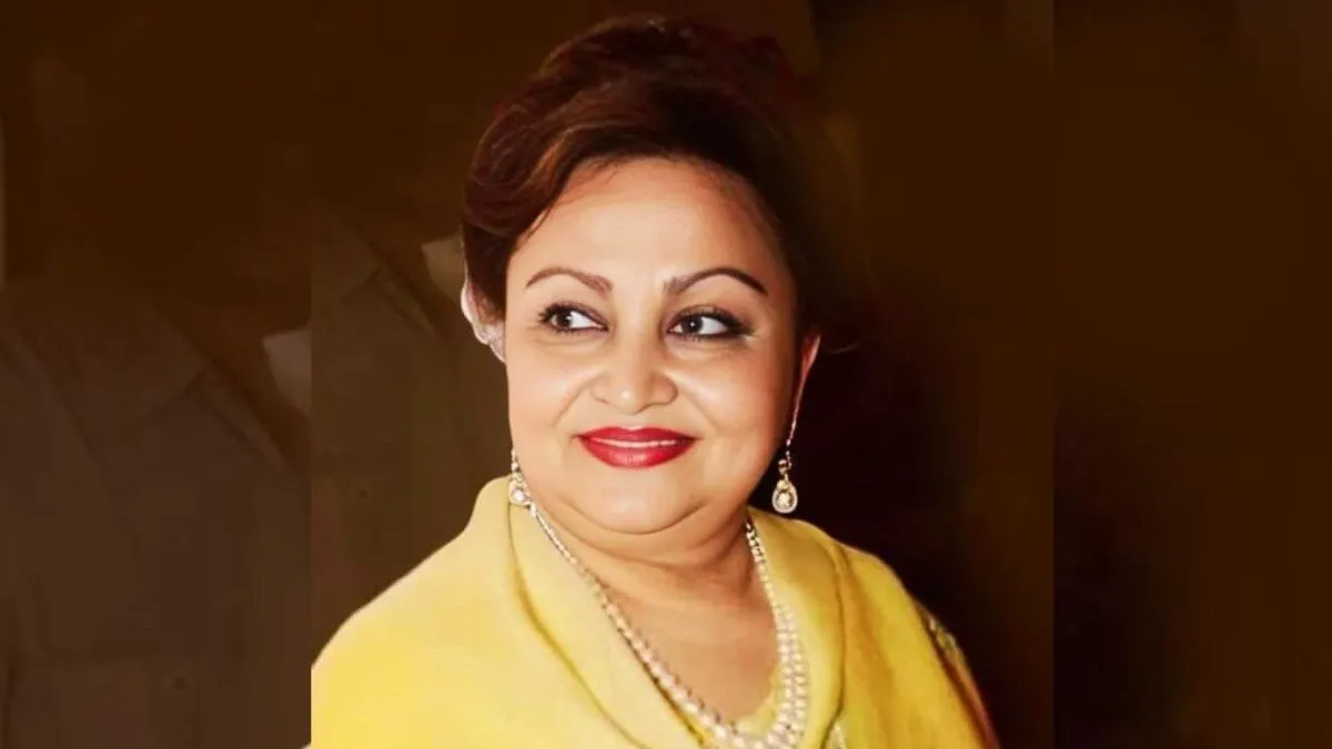 madhavi raje scindia