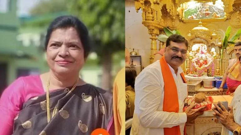बीजेपी के इस पूर्व मंत्री की वजह से हरदा की जिला शिक्षा अधिकारी हुईं निलंबित, मतदान के दिन हुई थी बड़ी भूल Harda News, Kamal Patel
