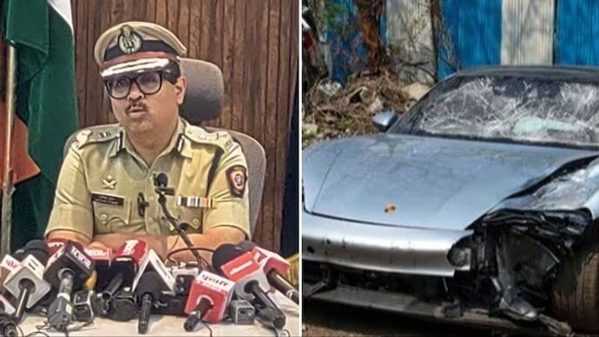 Pune Porsche Accident: इंजीनियरों को कार से कुचलने वाले रईसजादे के दादा गिरफ्तार, पुलिस ने किया बड़ा खुलासा NewsTak