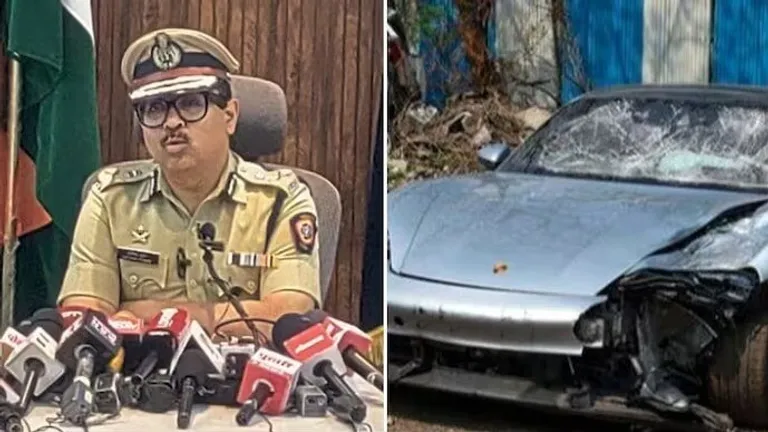 Pune Porsche Accident: इंजीनियरों को कार से कुचलने वाले रईसजादे के दादा गिरफ्तार, पुलिस ने किया बड़ा खुलासा NewsTak
