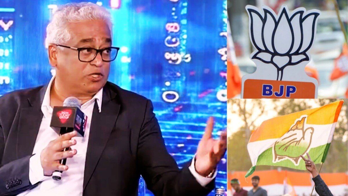 राजदीप सरदेसाई ने लोकसभा चुनाव रिजल्ट को लेकर बड़ा दावा किया है.