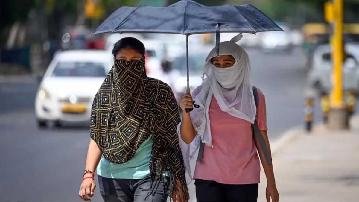 Weather (File Photo)