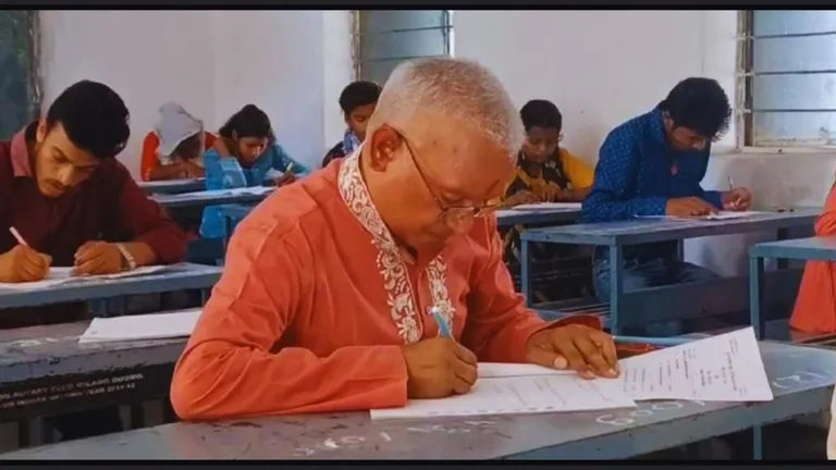 MP: कभी स्कूल नहीं गए, लेकिन घूम आए दुनिया के 112 देश, जयसूर्या से लेकर बिग बी तक हैं 'TATA' के दीवाने NewsTak