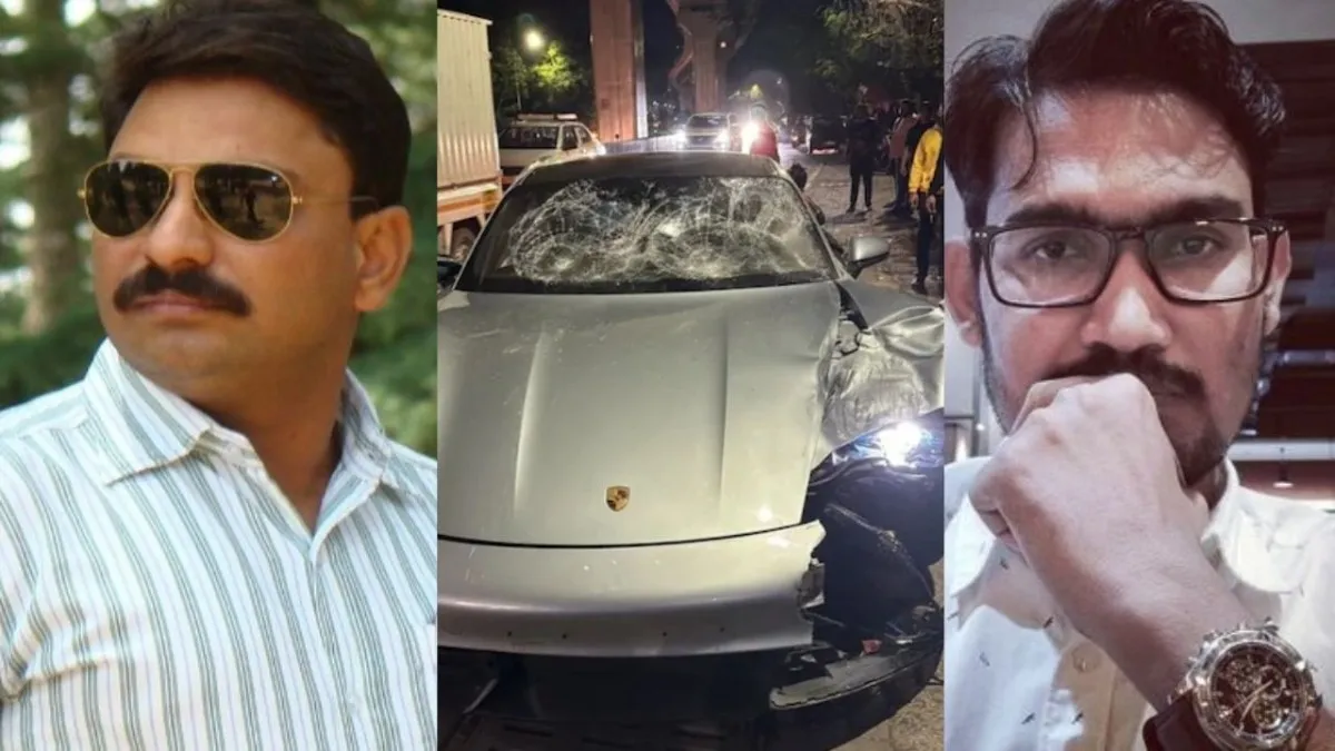  Pune Porsche crash case