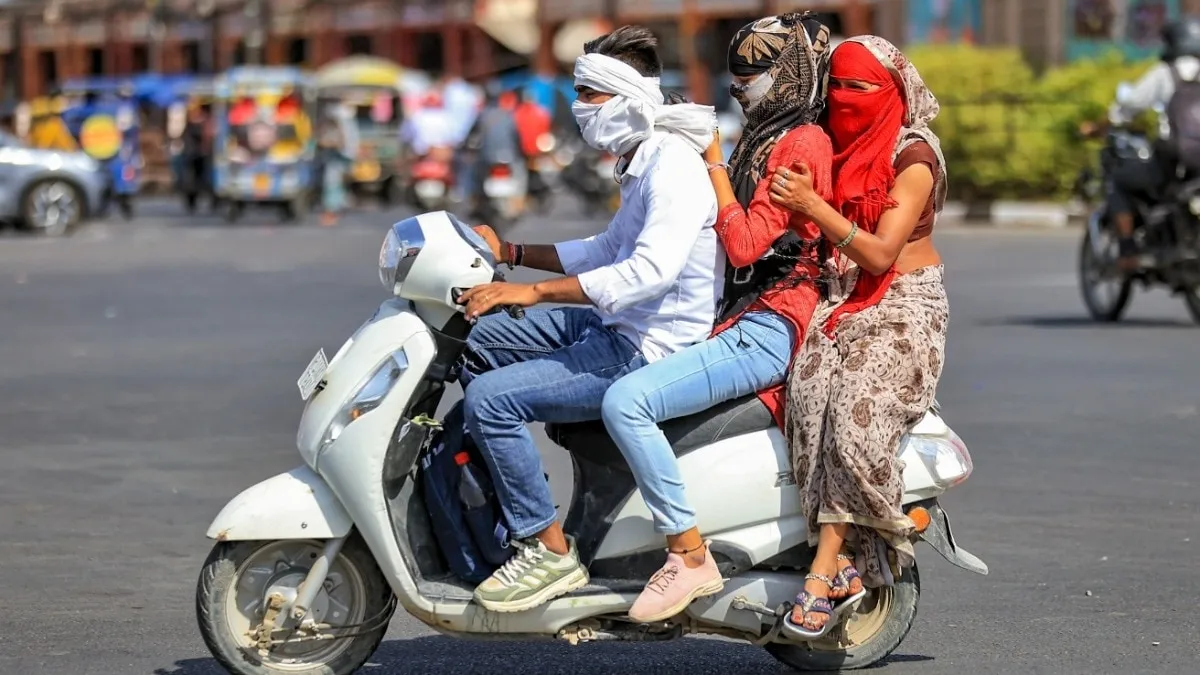 MP Weather: ग्वालियर-चंबल में लू का रेड अलर्ट जारी, कब से होगी MP में झमाझम बारिश, जानें mp Weather
