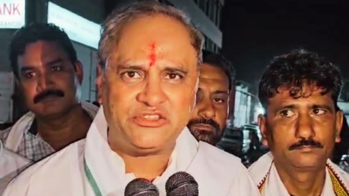 रिजल्ट से पहले ही खत्म हो गया कांग्रेस का कॉन्फिडेंस? अरुण यादव ने कह दी चौंकाने वाली बात अरुण यादव की फिसली जुबान?