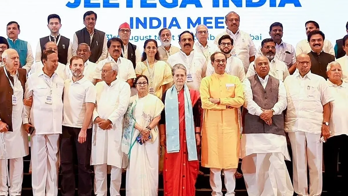 MP Lok Sabha Elections: एग्जिट पोल से पहले कांग्रेस के इस बड़े दावे से मची सनसनी, MP में होने जा रहा है बड़ा उलटफेर? exit poll 2024 india alliance win 295 seat says mallikarjun kharge india alliance meeting lok sabha election 2024