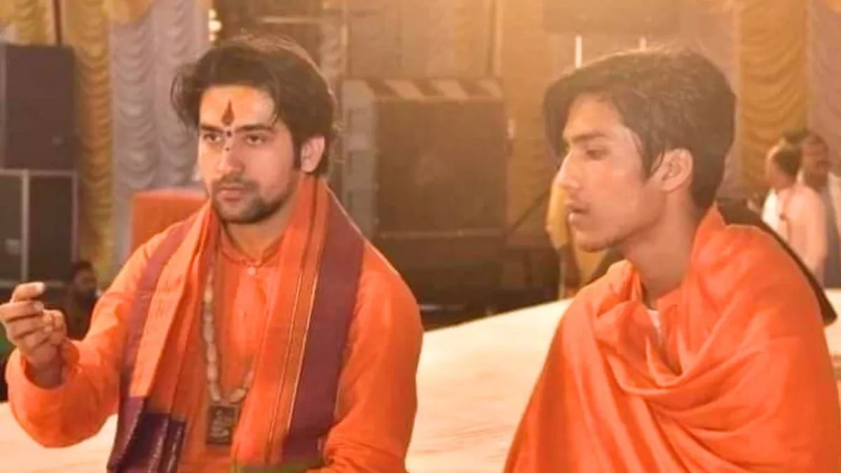 bageshwar dham dhirendra shastri brother 