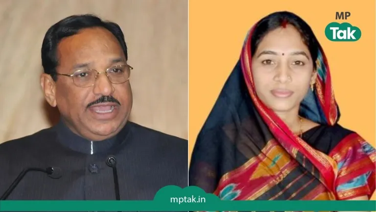 Ratlam Lok Sabha Seat Results Live: रतलाम में कांग्रेस पर भारी पड़ गया 'आदिवासी कार्ड'? अनीता नागर ने कांग्रेस के दिग्गज नेता को दी पटखनी Ratlam Lok Sabha Elections 2024 Results