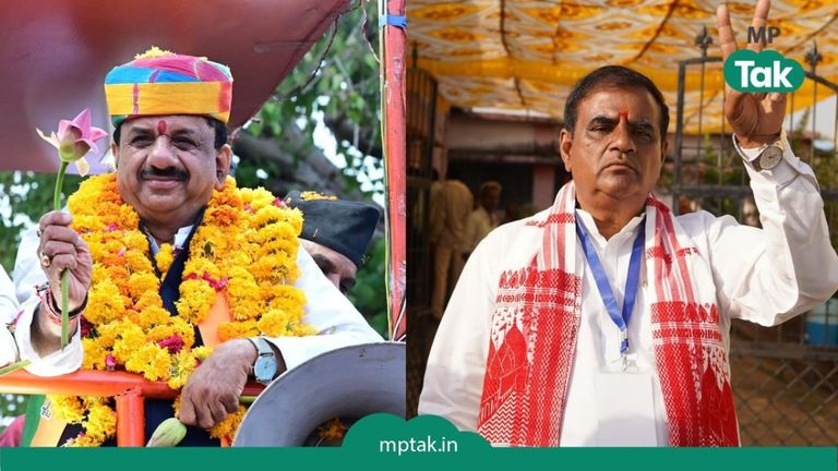 Bhopal Lok Sabha Results: विधानसभा हारे आलोक शर्मा ने लोकसभा में की जबरदस्त वापसी! 5 लाख से रिकॉर्ड जीत दर्ज की Bhopal Lok Sabha Seat Results