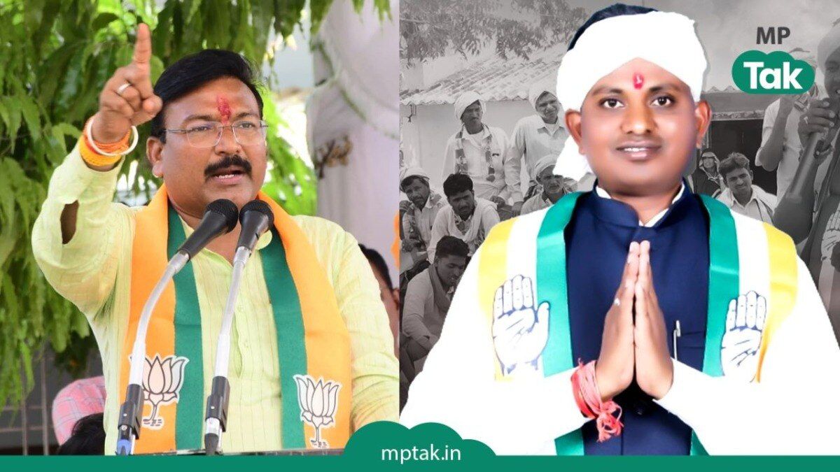 Khargone Election Result 2024: खरगोन में जीतते-जीतते कैसे हार गए पोरलाल खरते? 1 लाख से ज्यादा वोटों से जीते गजेंद्र पटेल Khargone Lok Sabha Elections 2024 Results