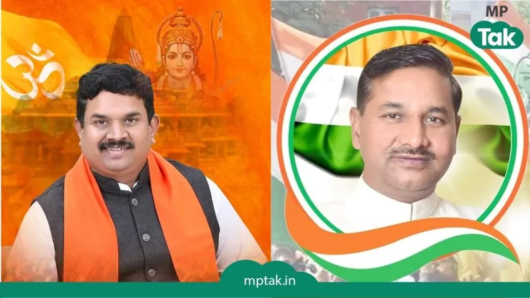 Mahendra Solanki Dewas Election Result 2024: महेंद्र सोलंकी नेे कर दिया कमाल, कांग्रेस के राजेंद्र मालवीय को इतने लाख वोटों से हराया Mahendra Solanki Dewas lok Sabha Election Result 2024