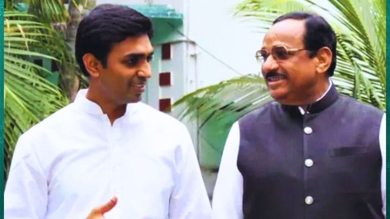 Election Result Ratlam: पिता कांतिलाल भूरिया को जिताने के लिए बेटे ने छोड़ी यूथ कांग्रेस के अध्यक्ष की कुर्सी, फिर भी मिली बड़ी हार NewsTak