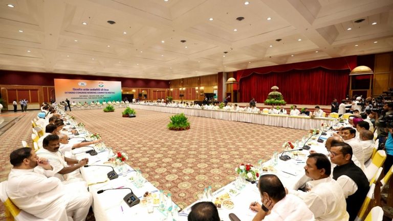 Lok Sabha Elections: मध्यप्रदेश में कांग्रेस के खराब परफॉर्मेंस की जांच होगी, CWC में हो गया बड़ा ऐलान Congress Working Committee