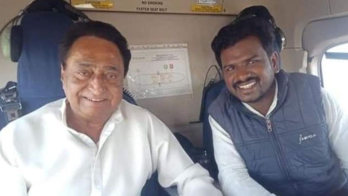 Chhindwara Mayor Vikram Ahake, Chhindwara Lok Sabha Seat