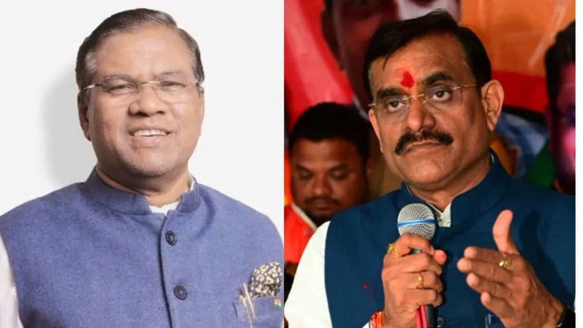 MP Modi Cabinet List: फग्गन सिंह कुलस्ते का कट गया कैबिनेट से पत्ता, वीडी शर्मा के हाथ लगी मायूसी! फग्गन सिंह कुलस्ते का कटा पत्ता वीडी शर्मा को नहीं मिला मौका