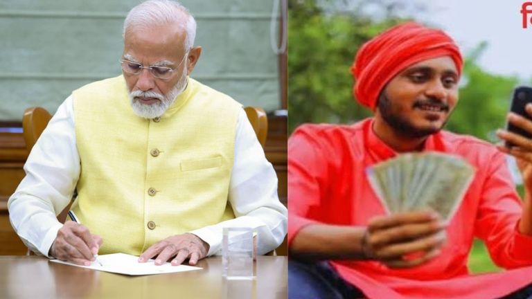 Kisan Samman: किसानों के लिए खुशखबरी, PM मोदी ने किसानों से जुड़ी इस फाइल पर सबसे पहले किए हस्ताक्षर NewsTak