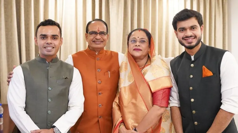 MP Politics: बुधनी विधानसभा सीट पर कौन संभालेगा शिवराज सिंह चौहान की विरासत? इन नामों पर चर्चा तेज बुधनी विधानसभा उपचुनाव