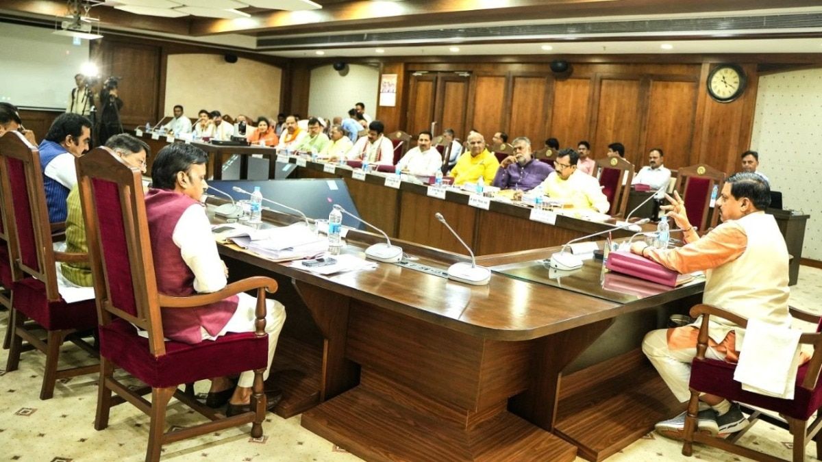 Mohan Yadav Cabinet: इस विभाग में होंगी बंपर भर्तियां, कैबिनेट बैठक में हुए ये बड़े फैसले NewsTak