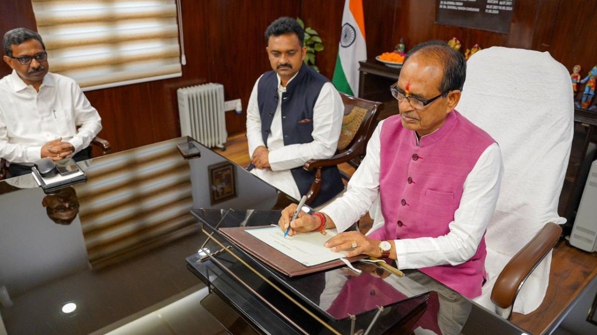 Shivraj Singh Chauhan: शिवराज की फसल ने कैसे पहुंचाया उन्हें मध्य प्रदेश से दिल्ली? CM से कृषि मंत्री बनने की कहानी NewsTak