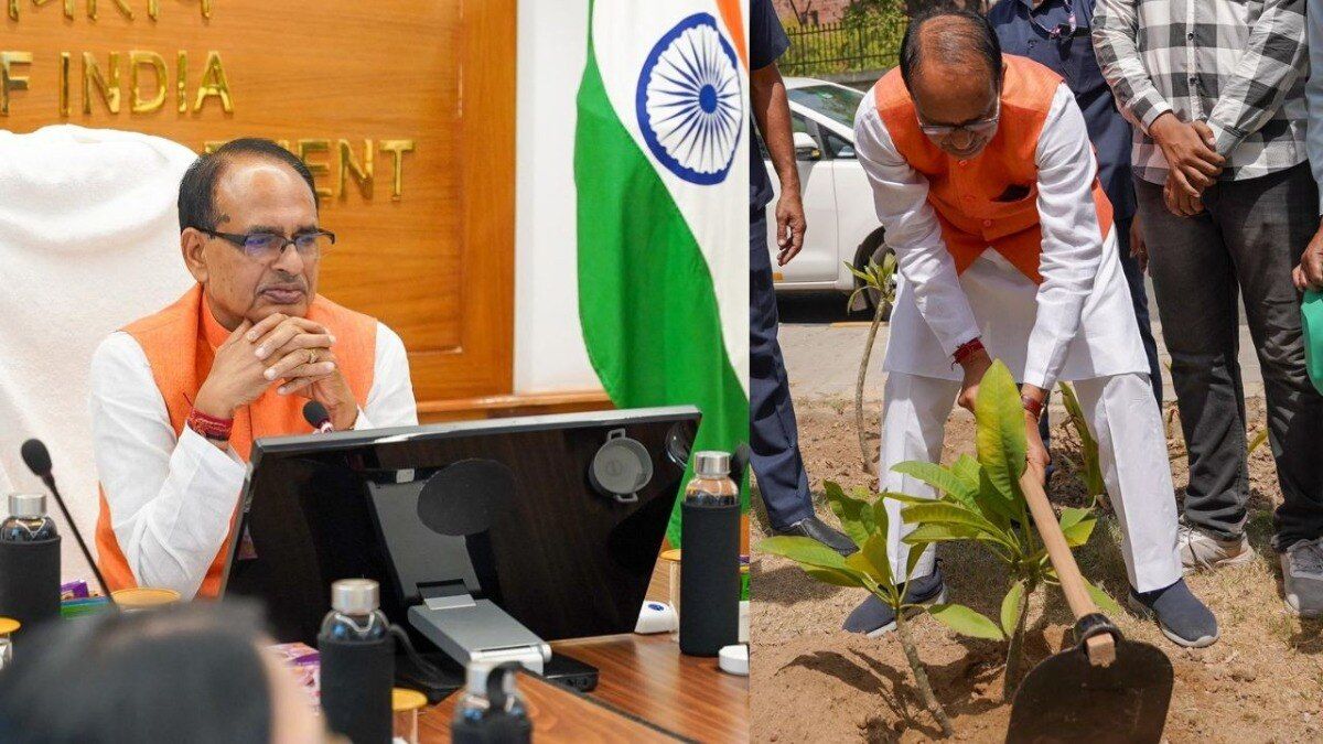 Shivraj Singh Chauhan: कृषि मंत्री बनते ही फुल एक्शन में आए शिवराज! पहली ही बैठक में अफसरों को दिये बड़े निर्देश NewsTak