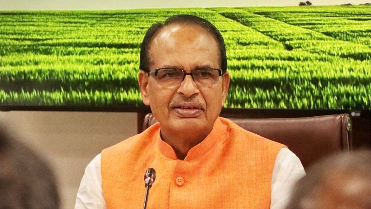 कृषि मंत्री शिवराज सिंह चौहान