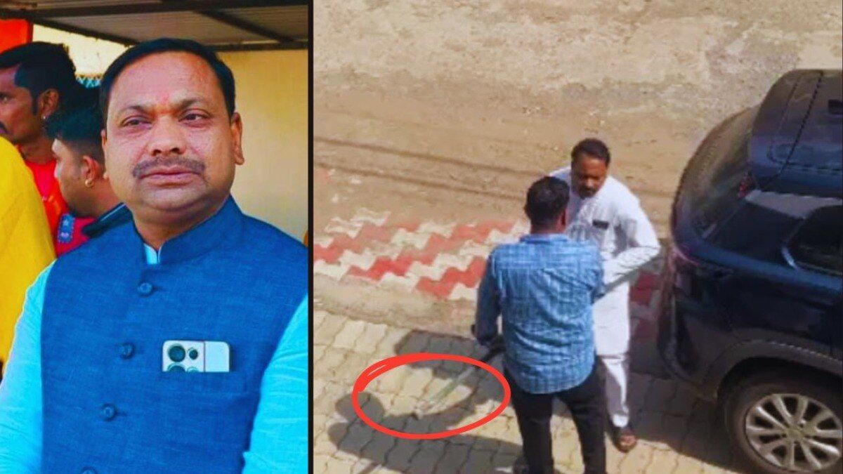 Rajgarh: नपा अध्यक्ष ने महिला से घर में घुसकर की मारपीट? दिग्विजय बोले- CM गुंडागर्दी की स्वीकृति देंगे? NewsTak