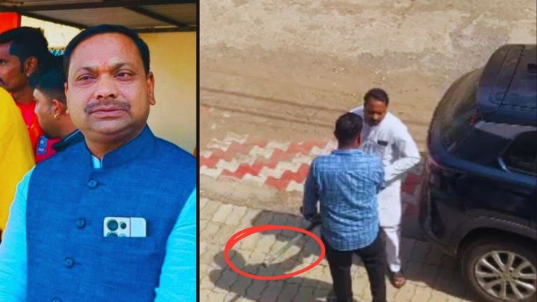 Rajgarh: नपा अध्यक्ष ने महिला से घर में घुसकर की मारपीट? दिग्विजय बोले- CM गुंडागर्दी की स्वीकृति देंगे? NewsTak