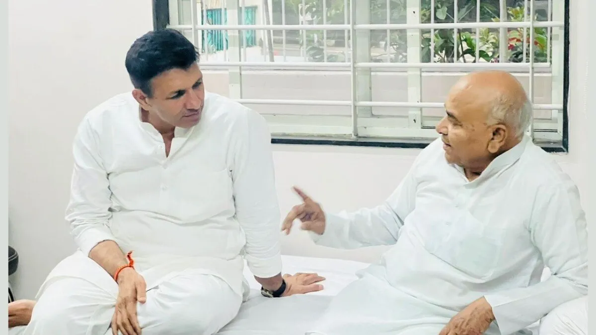 MP Election: अमरवाड़ा उपचुनाव के लिए कांग्रेस की तगड़ी प्लानिंग, क्या साख बचा पाएंगे जीतू पटवारी? NewsTak