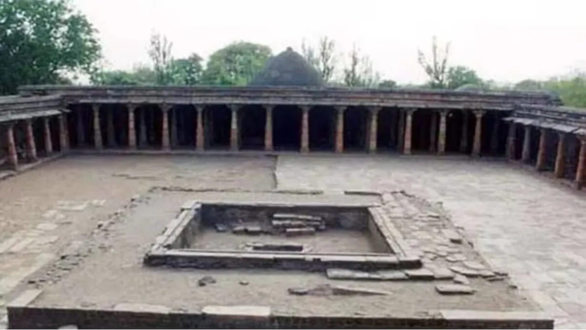 Dhar Bhojshala 