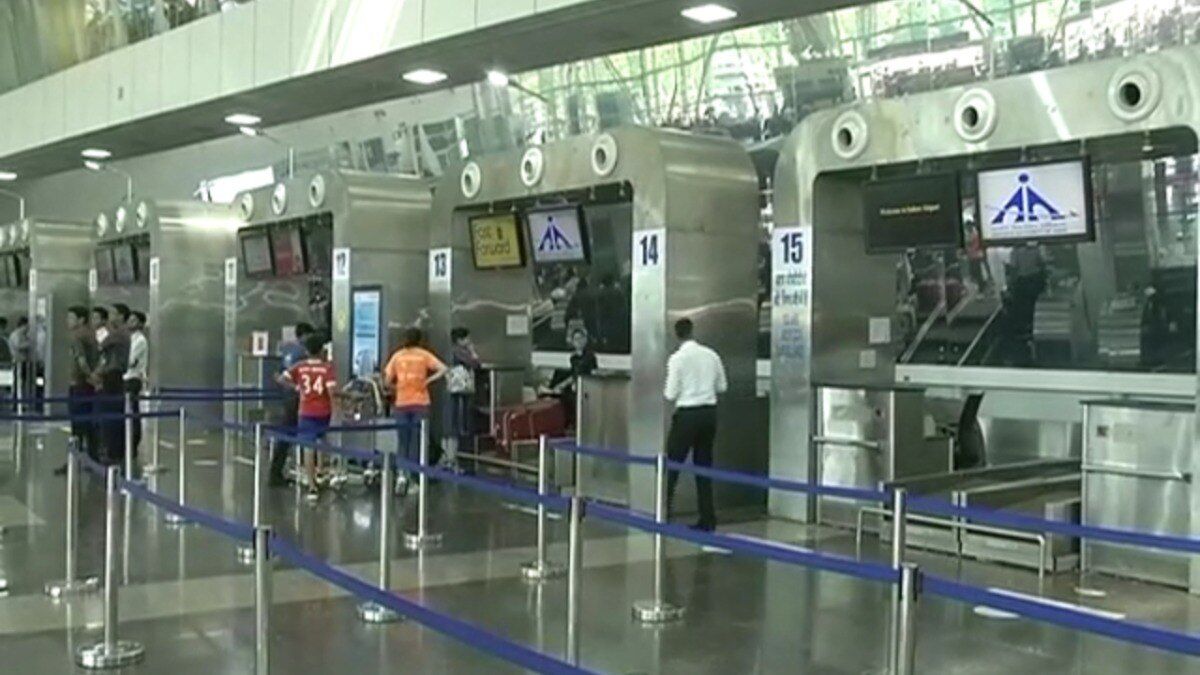 Bomb Threat to Indore Airport