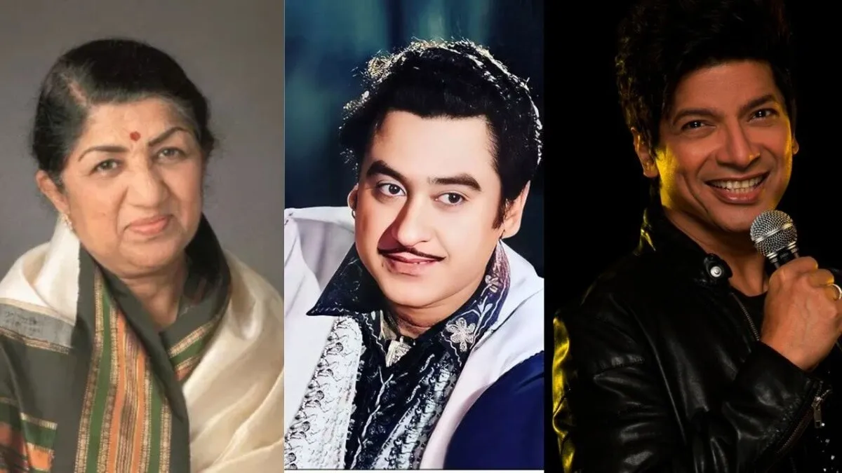 World Music Day: दुनियाभर में MP की गूंज, किशोर कुमार से लेकर लता मंगेशकर तक भारतीय गायकी के नायाब हीरे MP की देन मध्य प्रदेश के गायकी के नायाब हीरे