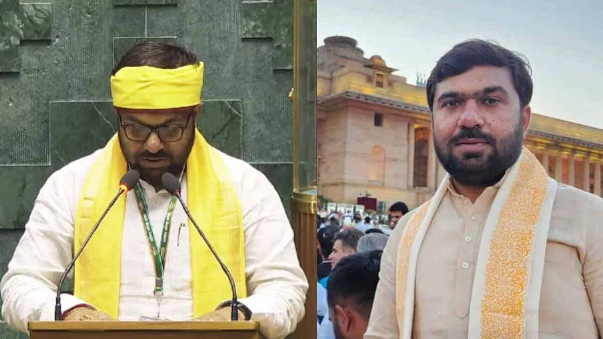 छिंदवाड़ा सांसद विवेक बंटी साहू