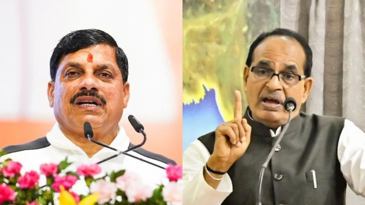 CM मोहन और पूर्व सीएम शिवराज का आपातकाल को बताया काला अध्याय