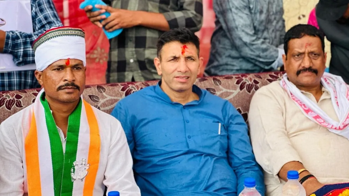 प्रदेश अध्यक्ष जीतू पटवारी का विवादित बयान