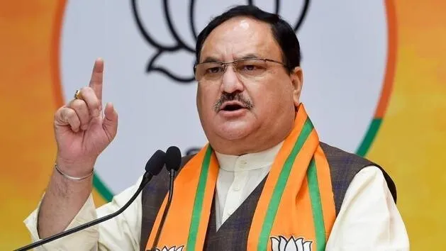 JP Nadda has been appointed as the Leader of the House in the Rajya Sabha
