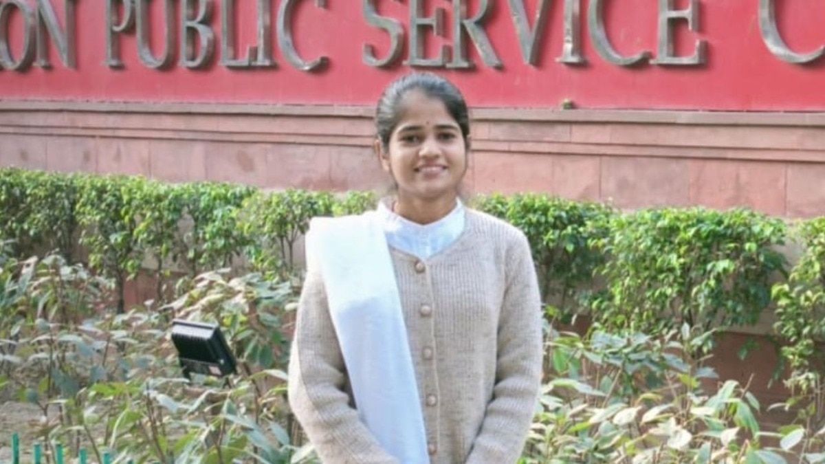 पन्ना की महिमा ने UPSC की इस परीक्षा में कर दिया कमाल, AIR-6 लाकर देश भर में किया नाम महिमा अवस्थी