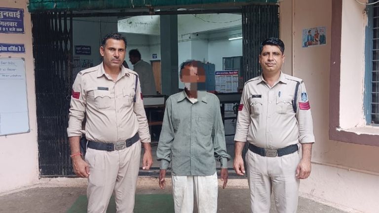 Sehore: ढोंगी बाबा ने रचा अंधविश्वास का ऐसा जाल, गंवानी पड़ गई युवती को अपनी इज्जत? फिर पुलिस ने सिखाया ऐसे सबक Sehore Crime News, Sehore News