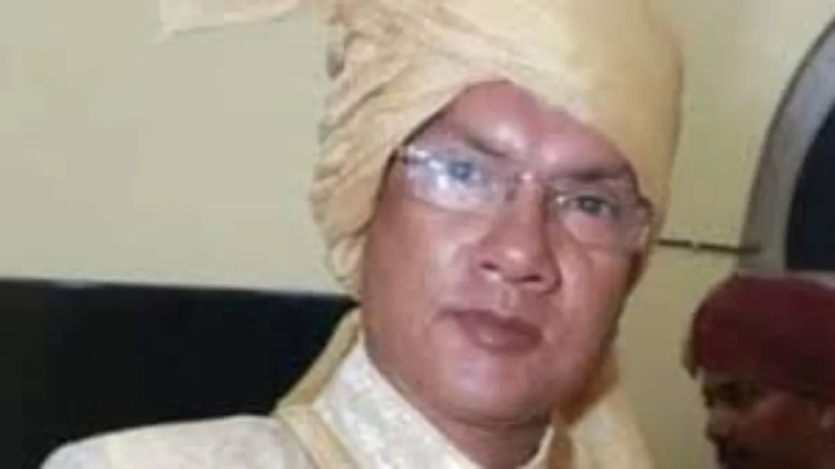 Kamlesh Shah