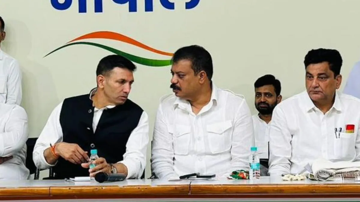 Amarwada By Election Result: अमरवाड़ा में कांग्रेस की हार का जिम्मेदार कौन? जीतू पटवारी ने दिया बड़ा बयान NewsTak