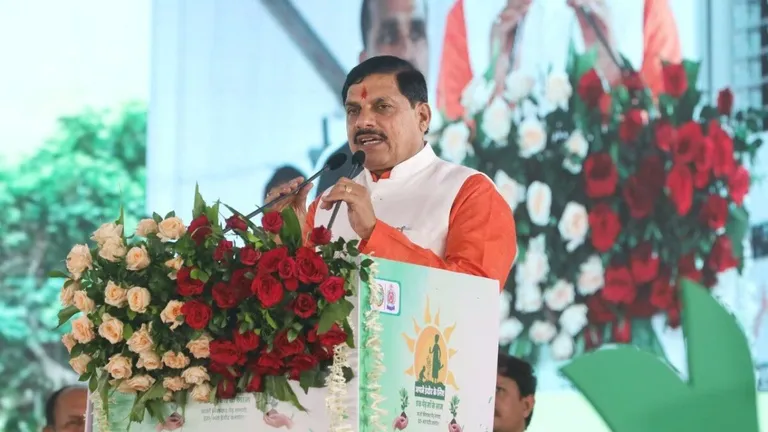 MP News: MP के युवाओं के लिए बड़ी खुशखबरी! CM मोहन यादव ने पीएम श्री कॉलेज किए शुरू, मिलेंगी नौकरियां NewsTak