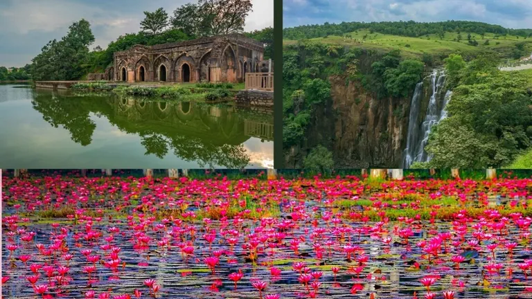 Travel: स्वर्ग जैसी खूबसूरत हैं इंदौर की ये 3 जगहें, देखकर कैंसिल कर देंगे स्विट्जरलैंड घूमने का प्लान NewsTak