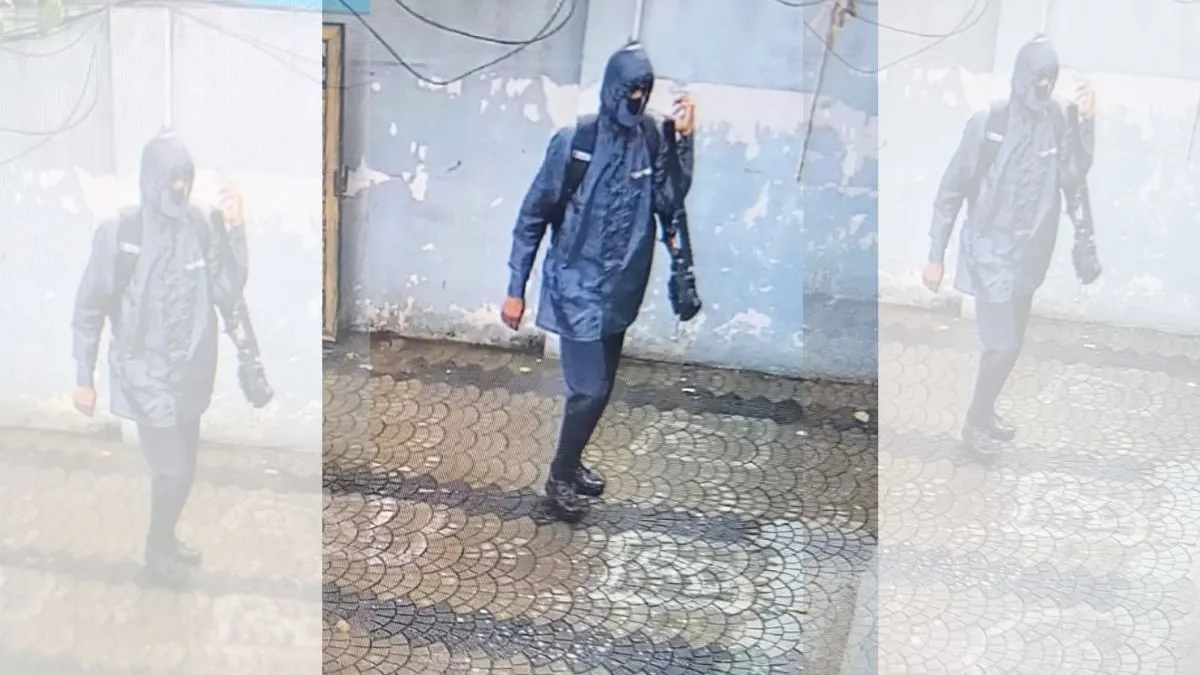Indore Bank Robbery